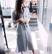2019时尚女神成长记从淑女风开始