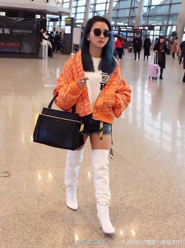 明星穿搭街拍_成都美女穿搭街拍_宋慧乔街拍穿搭图片