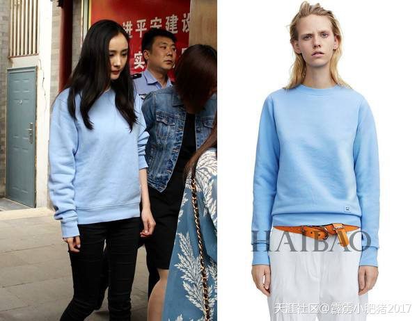 成都美女穿搭街拍_宋慧乔街拍穿搭图片_明星穿搭街拍