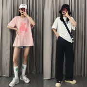 18套盐系少女的初秋穿搭指南