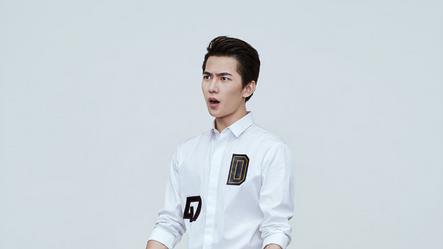 小鲜肉杨洋青春片 学院风跟着小哥学就对了
