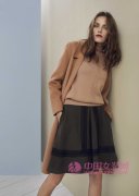 保暖不是只有羽绒服 卡蔓呢大衣推荐