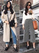 个子矮的女生适合什么衣服 158cm荷兰