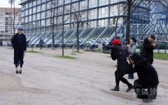 旅游卫视第一时尚首届街拍冠军圆巴黎梦