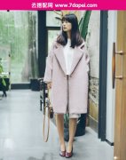 小个子到底怎样才能买到合适的大衣