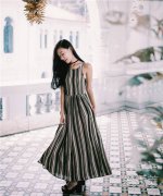 小个子只能装可爱欧美穿搭也能行