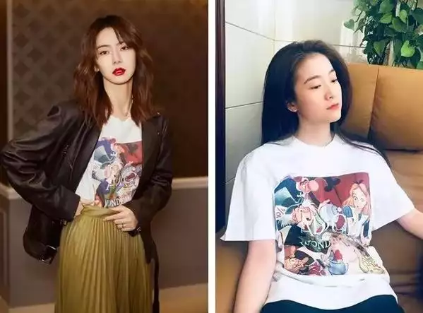 明星穿搭街拍_街拍明星穿百褶裙搭配图片_明星时尚街拍