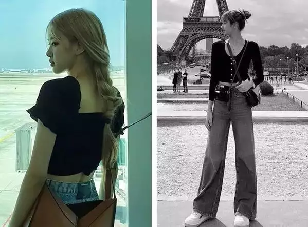 女明星经济实惠的着装规则
