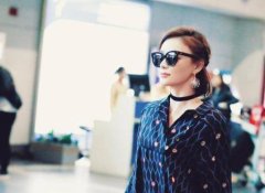 私服最会穿搭的女星中唐嫣第八周冬