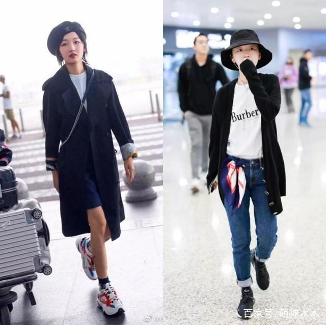 明星时尚街拍_街拍明星夏季穿搭图片_明星穿搭街拍