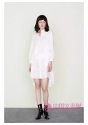 经典无需多言 白色单品无可替代