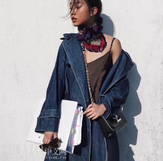 亚裔博主Margaret Zhang