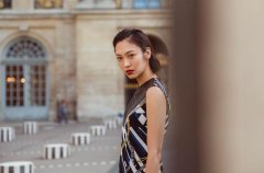 从财务部到时尚博主Anny Fan的闯荡让她