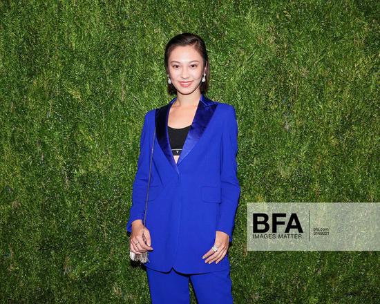 Anny Fan获得多项时尚博主影响力大奖
