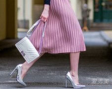 梨形女孩救星百褶裙帮你藏好赘肉