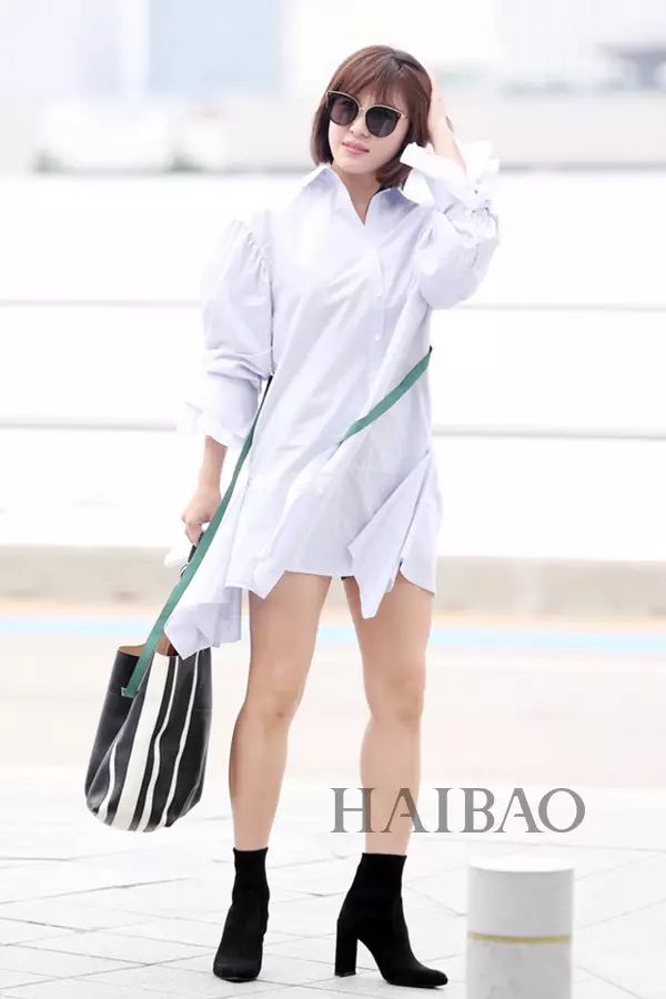明星街拍_海报网明星街拍_韩国明星街拍