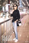 谁是时装周机场穿搭最出色的明星