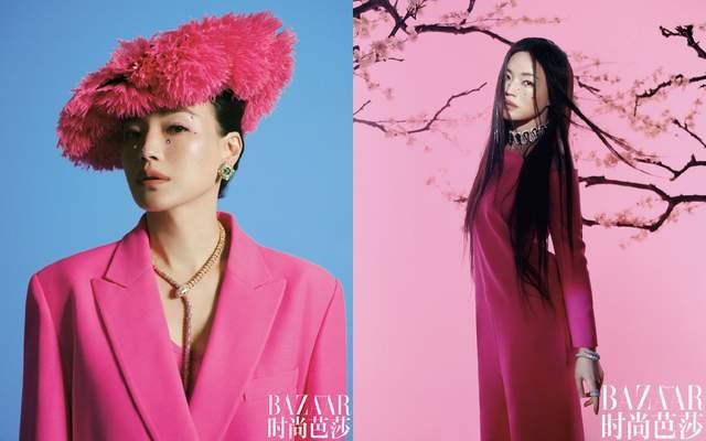 街拍明星穿百褶裙搭配图片_街拍明星夏季穿搭图片_明星穿搭街拍
