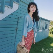 夏季想白到发光让防晒衣呵护你的肌肤