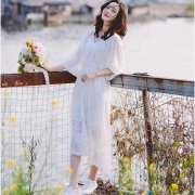 夏季女神速成记12款连衣裙撩动你的心