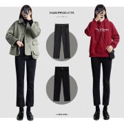 秋日女大学生的穿搭指南快快学起来