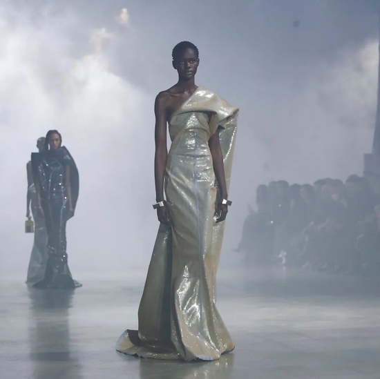  Rick Owens 2022 秋冬系列