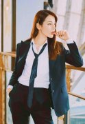 明星爱不释手的西装look最实用的穿搭