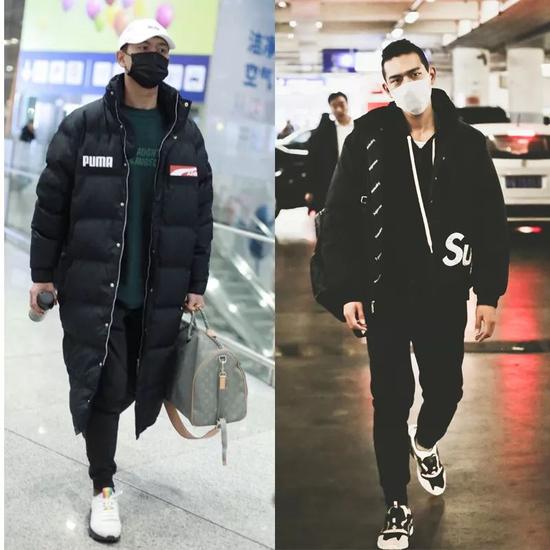 明星时尚街拍_街拍明星夏季穿搭图片_明星穿搭街拍