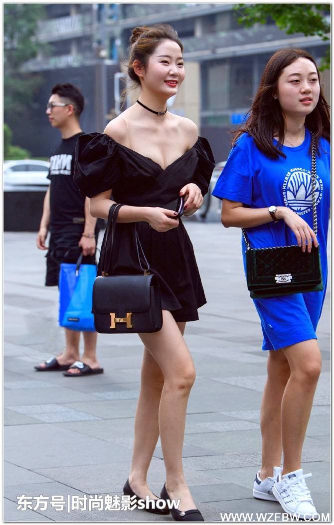 明星街头穿搭_明星穿搭街拍_街拍明星夏季穿搭图片