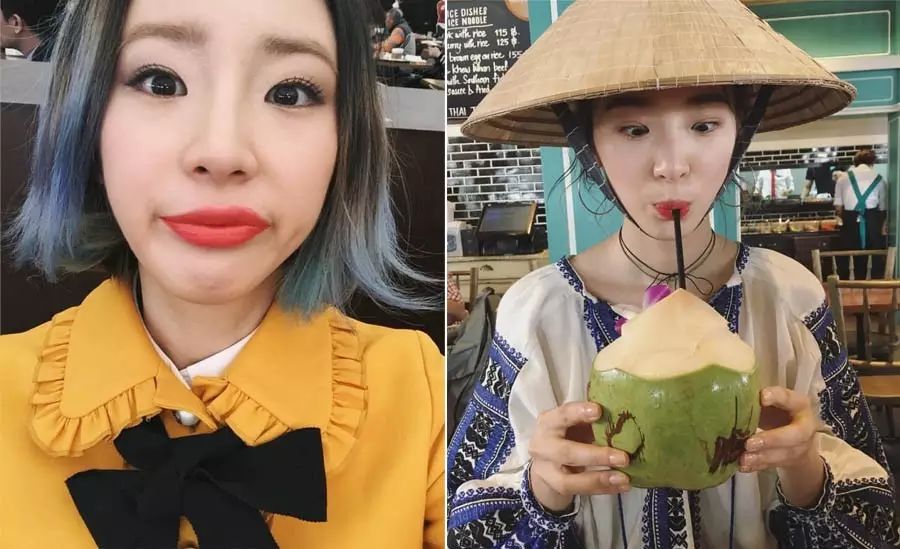 街拍时尚博主推荐_时尚博主街拍_街拍时尚博主是谁
