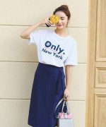 想甜美一夏让韩式女装搭配帮你搞定