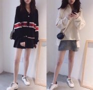 元气少女的18套早春穿搭参考