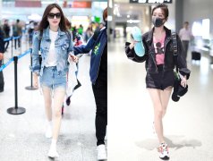 明星们玩不腻的上暖下凉style赶紧跟着
