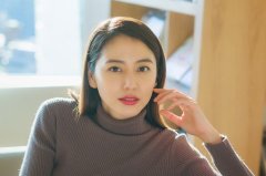 长泽雅美新造型太颠覆穿铆钉皮衣玩