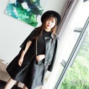 胖MM外套长短有讲究哪种长度适合你