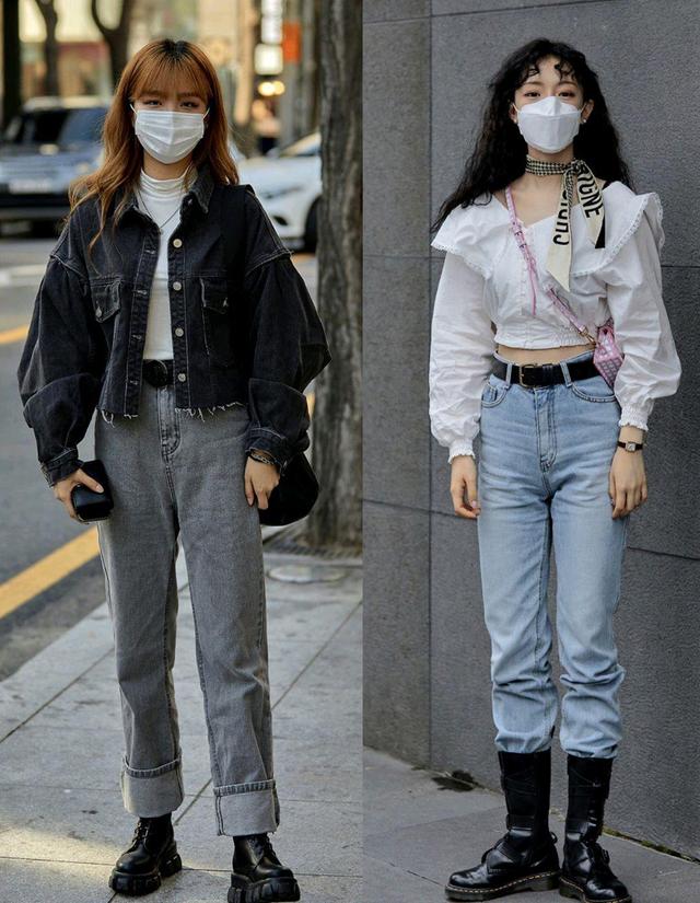 街拍时尚穿搭_时尚搭配街拍_街拍搭配时尚的衣服