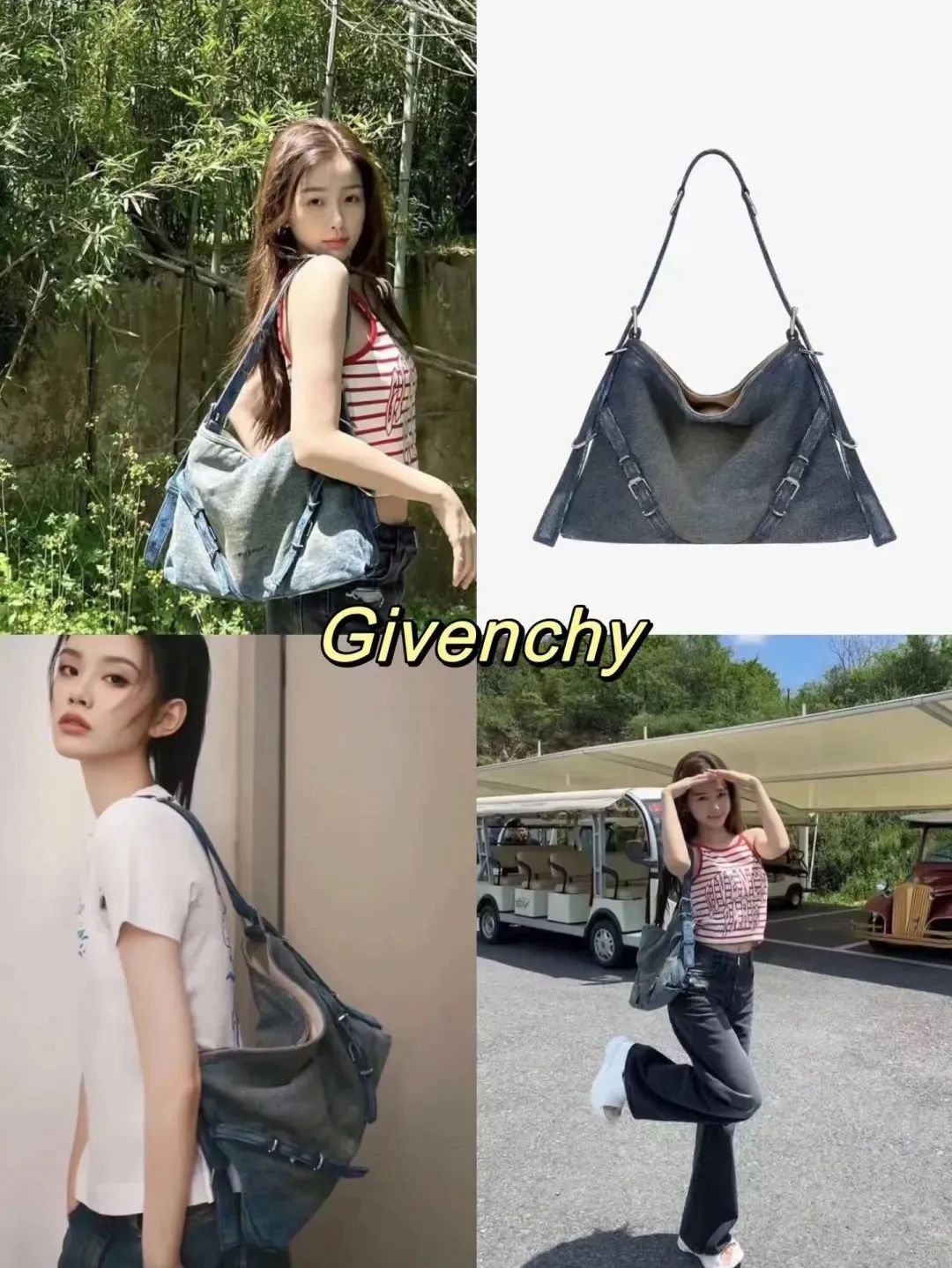 2021夏季欧美街拍_夏季街拍明星欧美图片_欧美明星夏季街拍