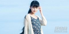 春天当以文艺范儿穿搭相配