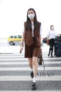 上周中国女星的街拍都在这里了 你喜