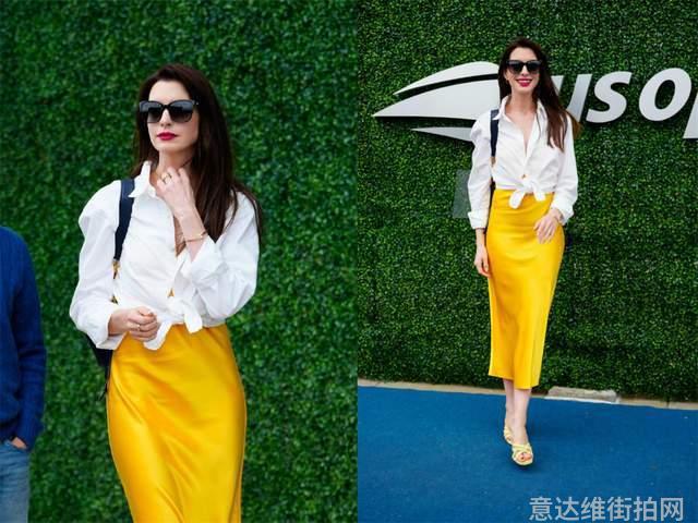 短裤穿搭街拍_街拍美女穿搭夏季牛仔裤_明星穿搭街拍