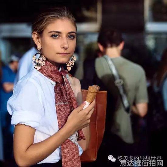 街拍搭配时尚的衣服_街拍搭配图_时尚搭配街拍