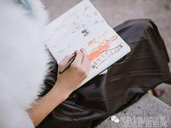 时尚搭配街拍_街拍搭配时尚的衣服_街拍搭配图