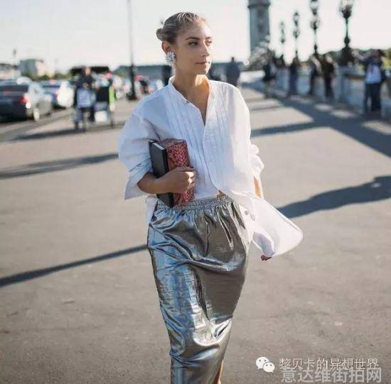 时尚搭配街拍_街拍搭配图_街拍搭配时尚的衣服
