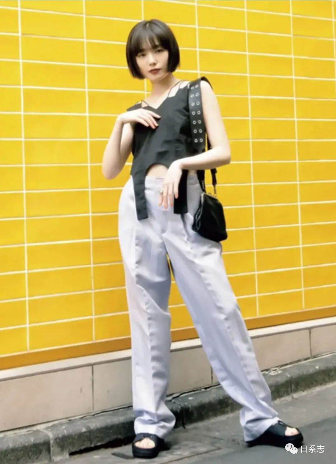 街拍时尚博主有哪些_街拍时尚博主是谁_时尚博主街拍