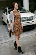 秋季流行女装服饰搭配 教你怎么穿衣