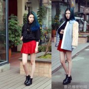 不一样的卫衣精彩 衣橱必备卫衣搭配
