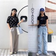 想要街拍更出色酷女孩日常穿搭这么时尚