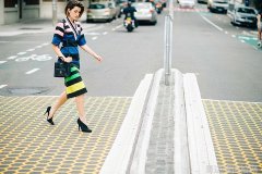 看看我这身炫酷穿搭时尚博主Carmen 