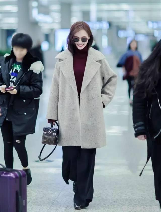 街拍搭配时尚图片_时尚搭配街拍_街拍搭配时尚女装