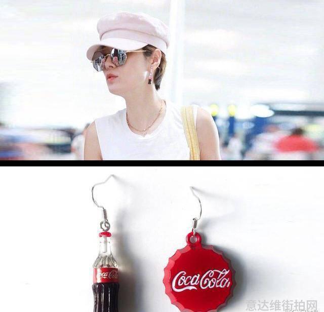 短裤穿搭街拍_明星穿搭街拍_周迅街拍穿搭图片裙子